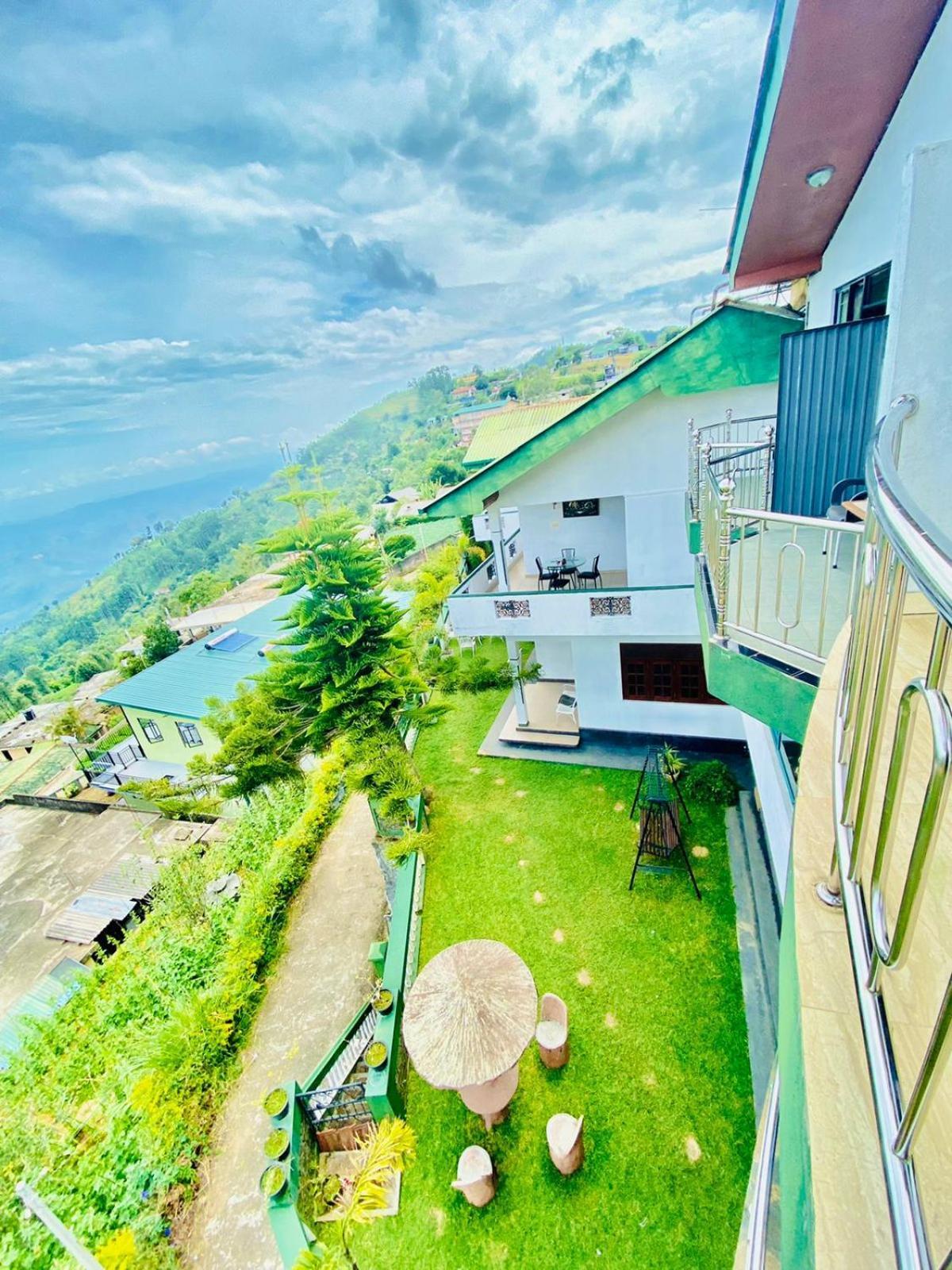 Sri Lak View Holiday Inn Haputale Bagian luar foto