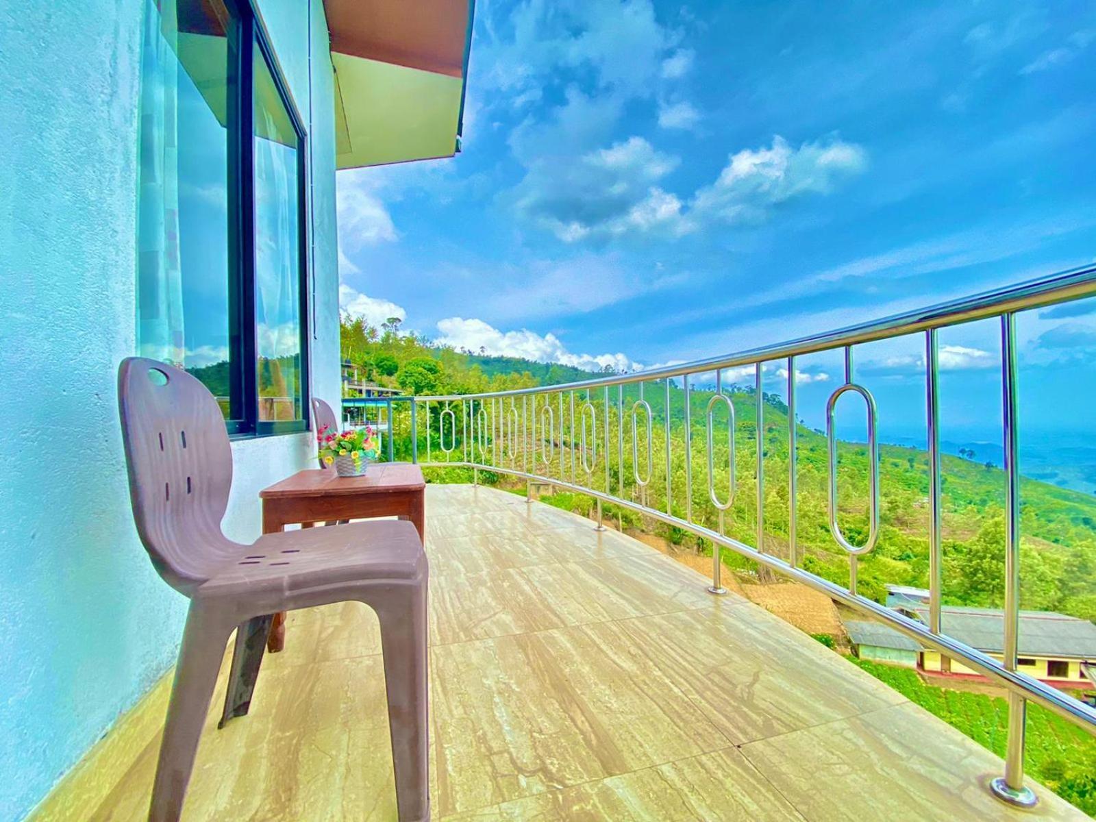 Sri Lak View Holiday Inn Haputale Bagian luar foto