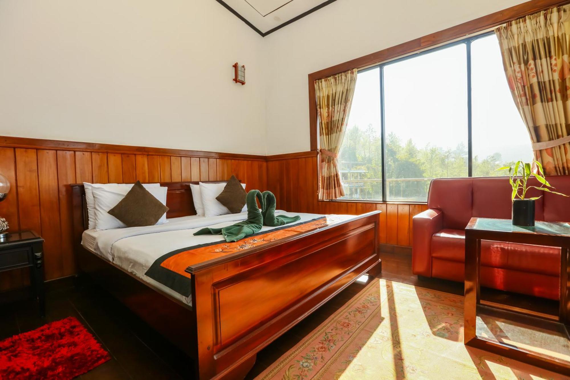 Sri Lak View Holiday Inn Haputale Bagian luar foto