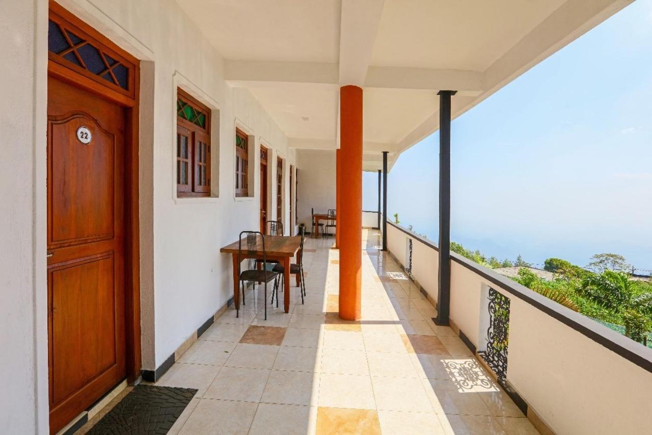 Sri Lak View Holiday Inn Haputale Bagian luar foto